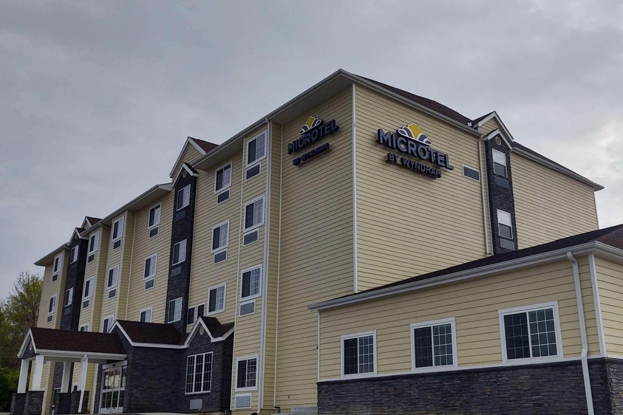 Microtel Inn & Suites By Wyndham Liberty Ne Kansas City Area Buitenkant foto