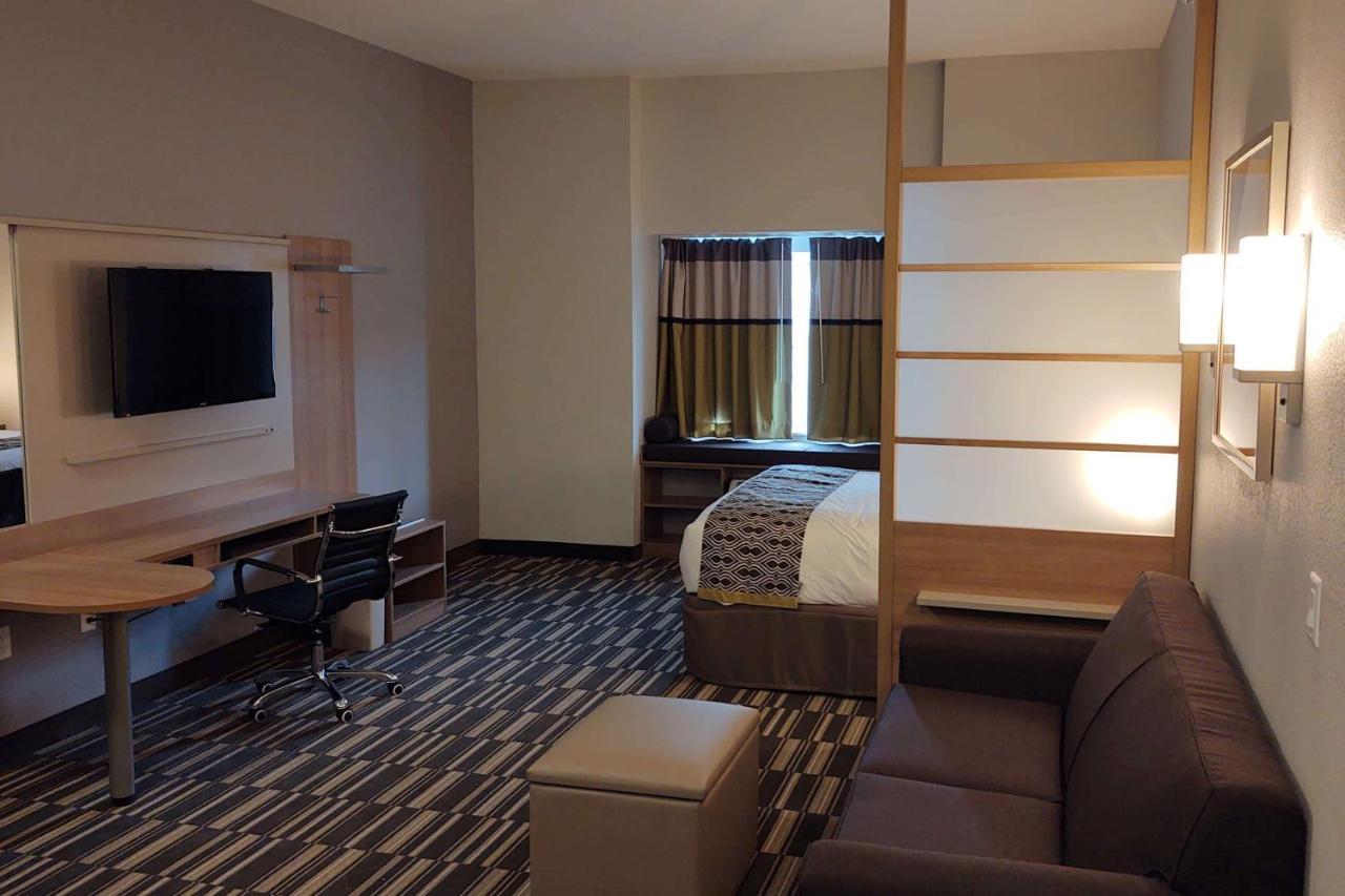 Microtel Inn & Suites By Wyndham Liberty Ne Kansas City Area Buitenkant foto