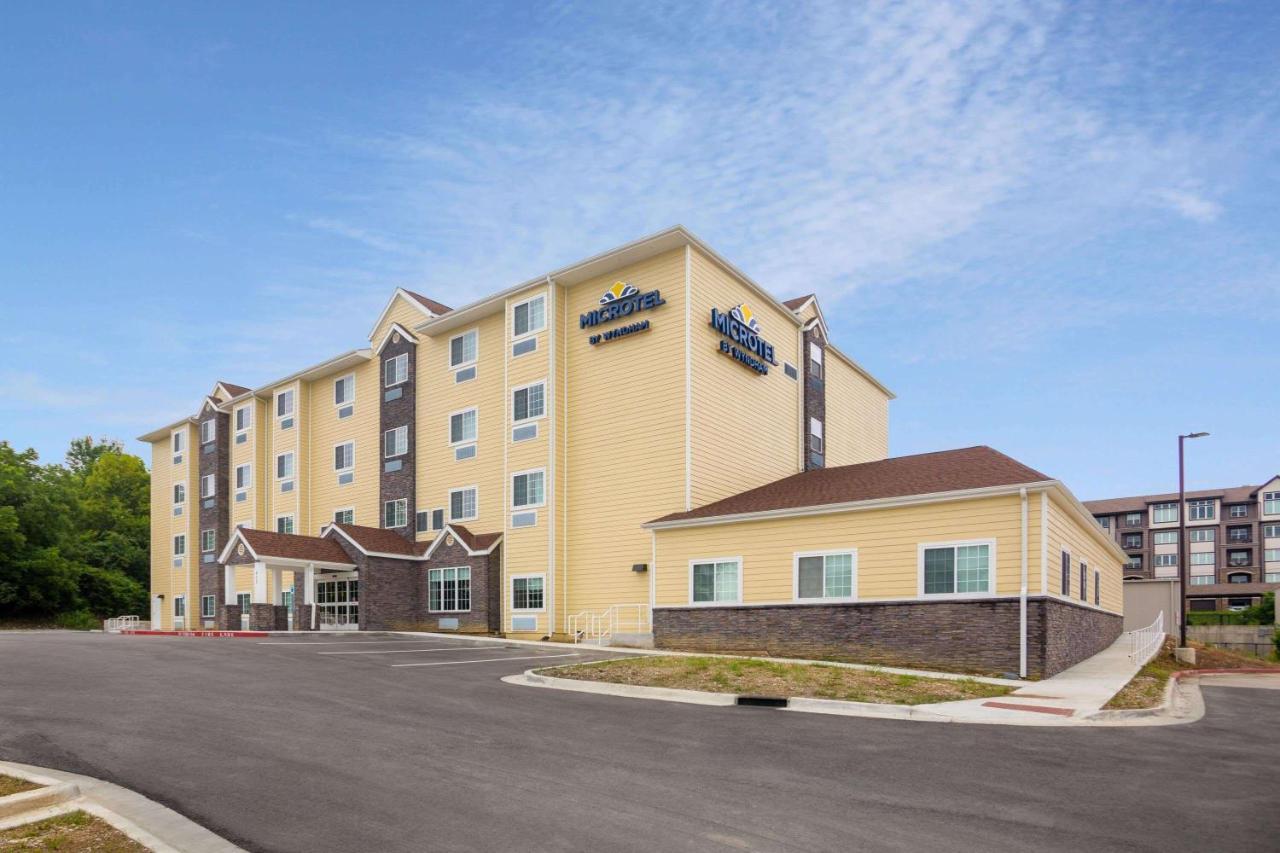 Microtel Inn & Suites By Wyndham Liberty Ne Kansas City Area Buitenkant foto