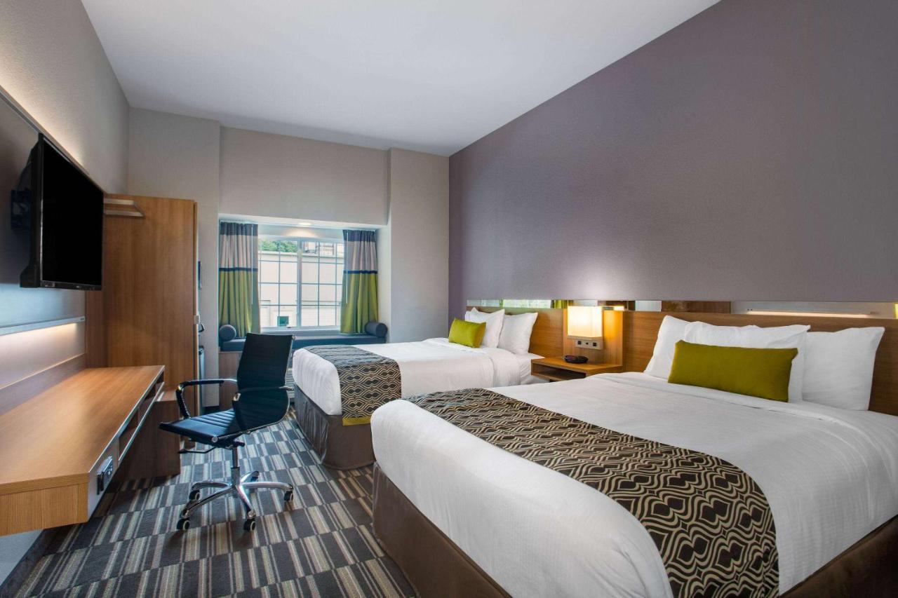 Microtel Inn & Suites By Wyndham Liberty Ne Kansas City Area Buitenkant foto